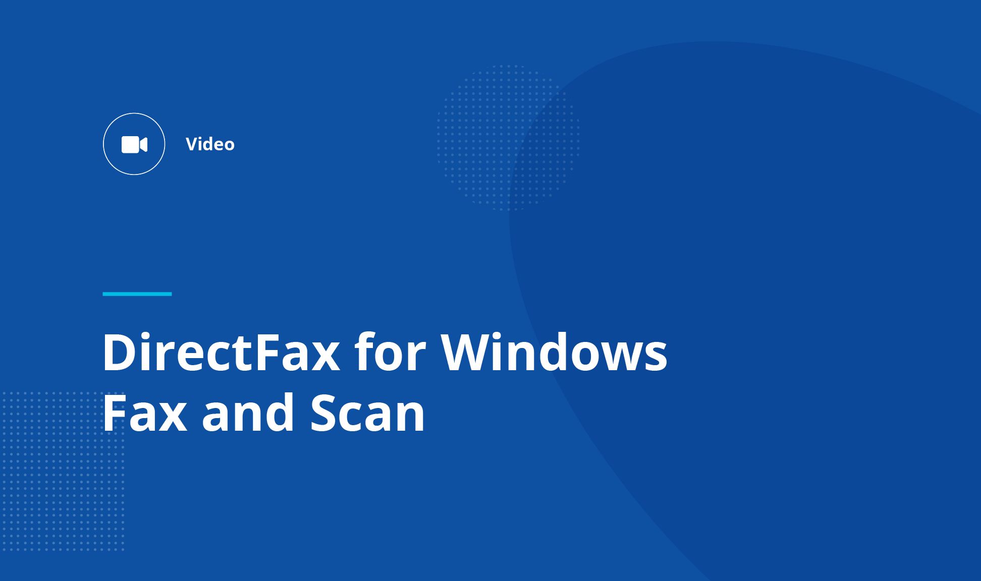  etherFAX Secure Fax Delivery