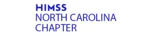 HIMSS North Carolina Chapter Logo