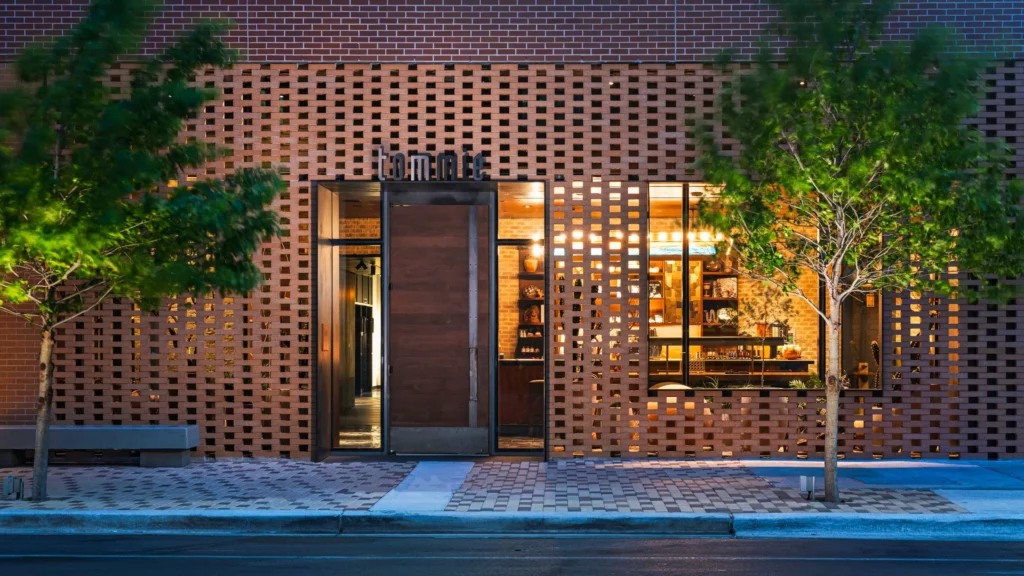 Thompson Hotel, Austin TX