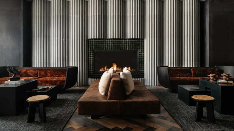Thompson Hotel Lobby