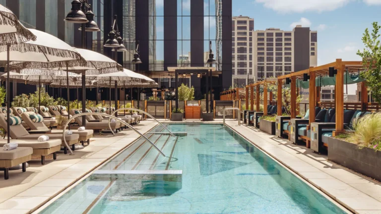 Thompson Hotel Pool