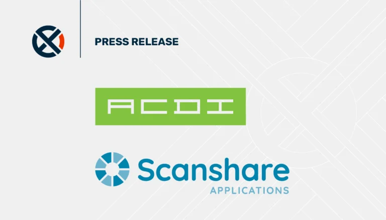 ETHERFAX ACDI ScanShare logos