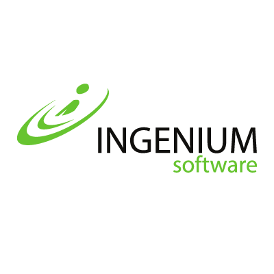 ETHERFAX 2025 Partner Event Sponsor -Ingenium Logo