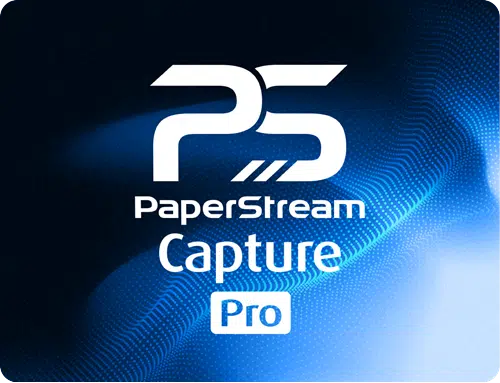 PaperStream Capture Pro Logo
