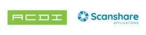 ACDI and Scanshare Logos