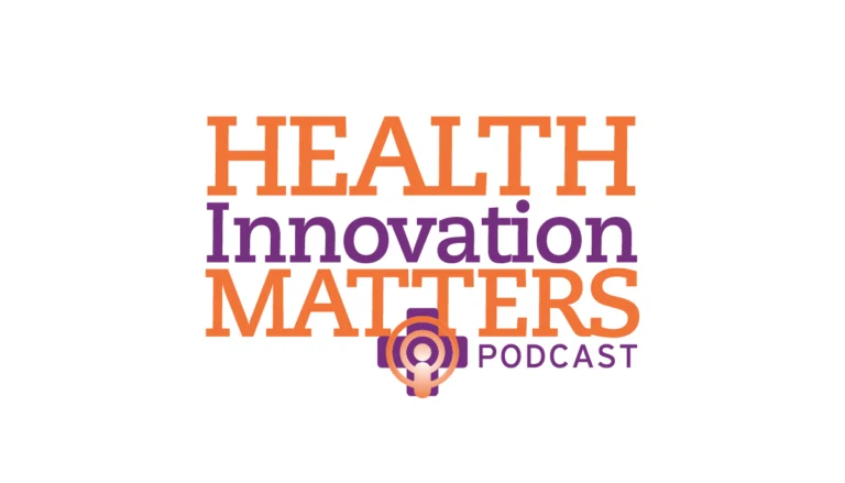 Health Innovation Matters Podcast Logo
