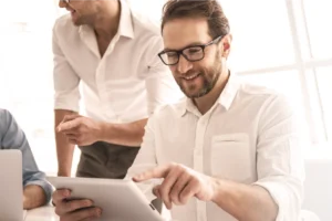 Using ETHERFAX FedRAMP certified fax services