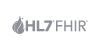 HL7 FHIR logo