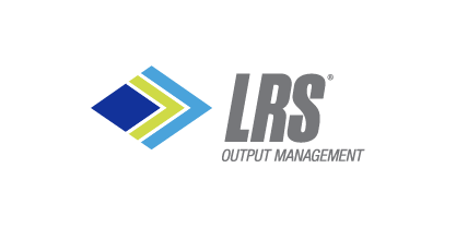 LRS Ouput Management Logo