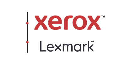 Xerox Lexmark Logo