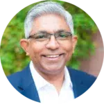 Raman Padmanabhan, Chief Information Officer, tango.