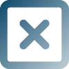 X icon