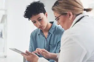 Using HIPAA compliant fax services through ETHERFAX