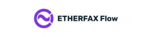 ETHERFAX Flow logo