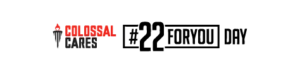 Colossal 22ForYou Logo